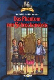 book cover of Das Phantom von Schreckenstein by Oliver Hassencamp