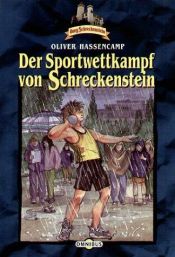 book cover of Der Sportwettkampf von Schreckenstein, Bd 25 by Oliver Hassencamp