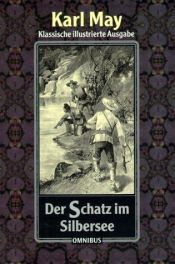 book cover of Der Schatz im Silbersee by Karl May