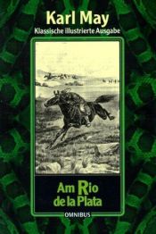 book cover of Am Rio de la Plata by Karl May