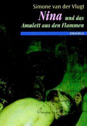 book cover of De amulet by Simone van der Vlugt