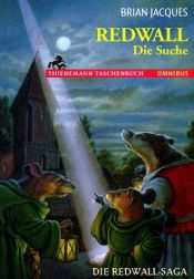 book cover of Redwall, Die Suche by Brian Jacques