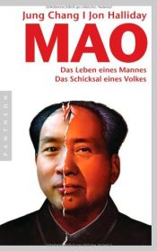 book cover of Mao: The Unknown Story by Jon Halliday|Jung Chang|Rong Zhang