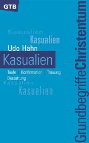 book cover of Kasualien by Udo Hahn