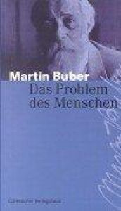 book cover of Das Problem des Menschen by Martin Buber