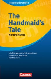 book cover of Interpretationshilfen: The Handmaid's Tale - Margaret Atwood by Albert Rau