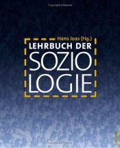 book cover of Lehrbuch der Soziologie by Hans Joas