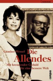 book cover of Die Allendes by Günther Wessel