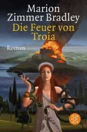 book cover of The Firebrand by Marion Zimmer Bradleyová