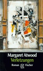 book cover of Bodily Harm by Margaret Atwood