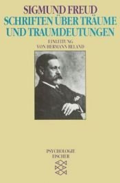 book cover of Schriften über Träume und Traumdeutungen by 지그문트 프로이트