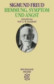 book cover of Hemmung, Symptom und Angst by Sigmund Freud