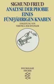 book cover of Analyse der Phobie eines fünfjährigen Knaben by Zigmunds Freids