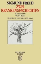 book cover of Zwei Krankengeschichten. Rattenmann by Zigmunds Freids