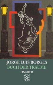 book cover of Livro dos sonhos by Horhe Luiss Borhess