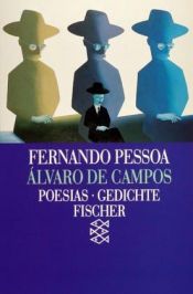 book cover of Poesia: Álvaro de Campos by פרננדו פסואה