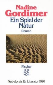 book cover of Ein Spiel der Natur by Nadine Gordimer