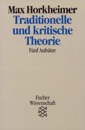 book cover of Filosofie en kritische theorie by Max Horkheimer