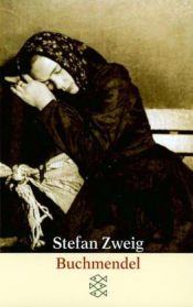 book cover of Buchmendel by Stefan Zweig