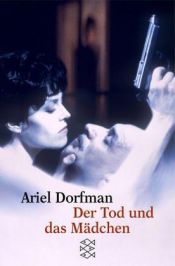 book cover of Der Tod und das Mädchen by Ariel Dorfman
