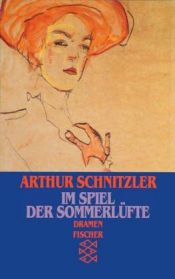 book cover of Im Spiel der Sommerlüfte by Артур Шніцлер