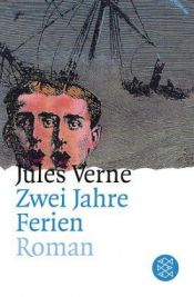 book cover of Zwei Jahre Ferien by Jules Verne