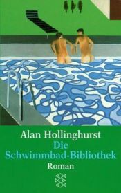 book cover of The Swimming Pool Library by Alan Hollinghurst