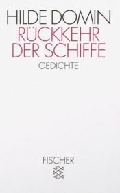 book cover of Rückkehr der Schiffe by Домин, Хильда