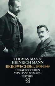 book cover of Briefwechsel 1900-1949 by Paul Thomas Mann