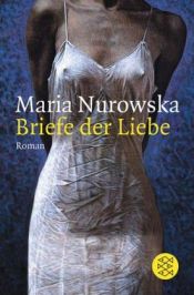 book cover of Brieven der liefde by Maria Nurowska