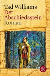 book cover of Der Abschiedsstein. 2 by Tad Williams