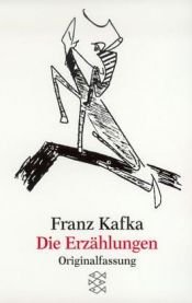 book cover of Die Erzählungen by 弗兰兹·卡夫卡