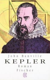 book cover of Kepler by John Banville