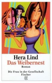 book cover of Das Weibernest by Hera Lind