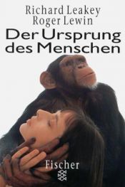 book cover of Der Ursprung des Menschen by Richard Leakey