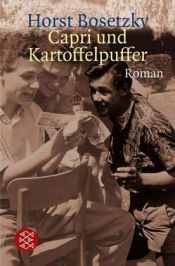 book cover of Capri und Kartoffelpuffer by Horst Bosetzky