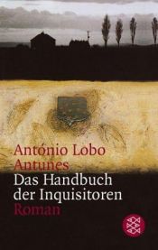 book cover of Das Handbuch der Inquisitoren by António Lobo Antunes