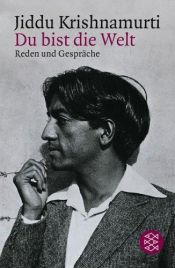 book cover of Usted Es El Mundo by Jiddu Krishnamurti