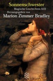 book cover of Sonnenschwester by Marion Zimmer Bradley