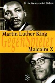 book cover of Martin Luther King by Britta Waldschmidt-Nelson