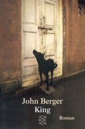 book cover of King by John Berger