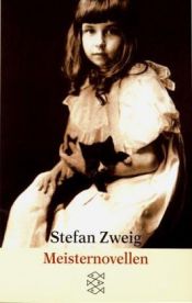 book cover of Meisternovellen by シュテファン・ツヴァイク
