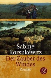 book cover of Der Zauber des Windes by Sabrina Capitani