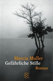 book cover of Gefährliche Stille by Marcia Muller