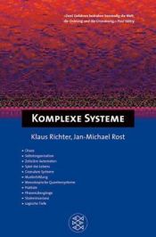 book cover of Komplexe Systeme by Klaus Richter