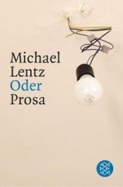 book cover of Oder by Michael Lentz