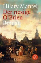 book cover of Der riesige O'Brien by Hilary Mantel