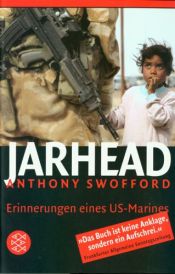 book cover of Jarhead : Erinnerungen eines US-Marines by Anthony Swofford