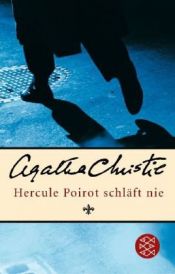 book cover of Assassinato no Beco by Agatha Christie