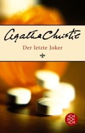 book cover of Der letzte Joker by Agatha Christie